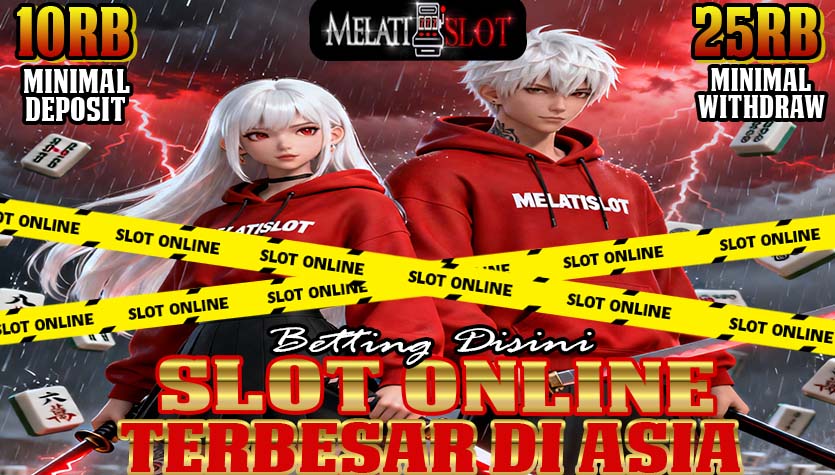MelatiPlay88 Slot Online Resmi Paling Gacor Indonesia