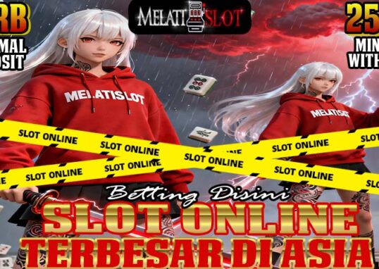 MelatiPlay88 Live Dealer Slot Gameplay Seru Interaktif