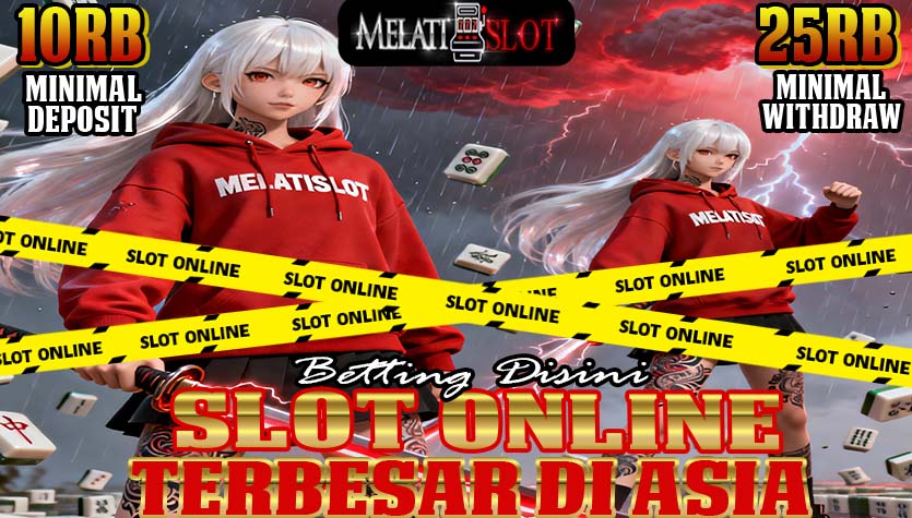 MelatiPlay88 Live Dealer Slot Gameplay Seru Interaktif