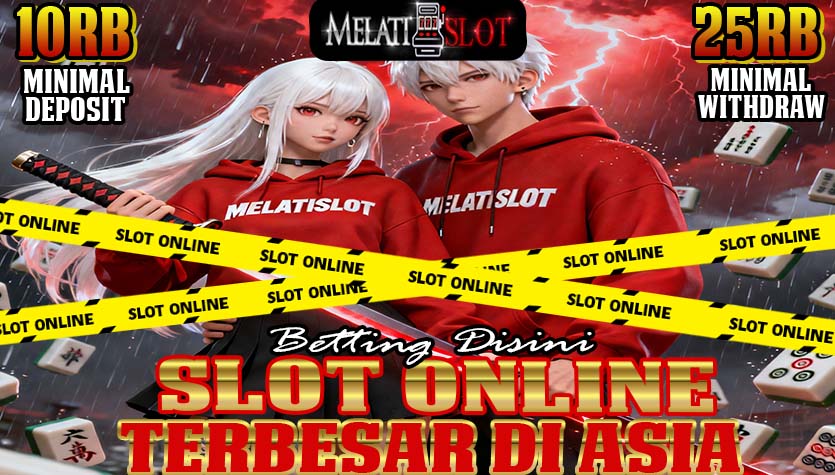 MelatiPlay88 Slot 2026: Slot Online Mudah Maxwin