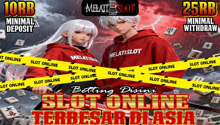 MelatiPlay88 Slot Terpercaya Sistem Fairplay Resmi