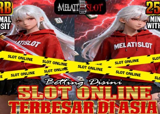 MelatiPlay88 Slot Terbaik Resmi Anti Rugi Terbaru