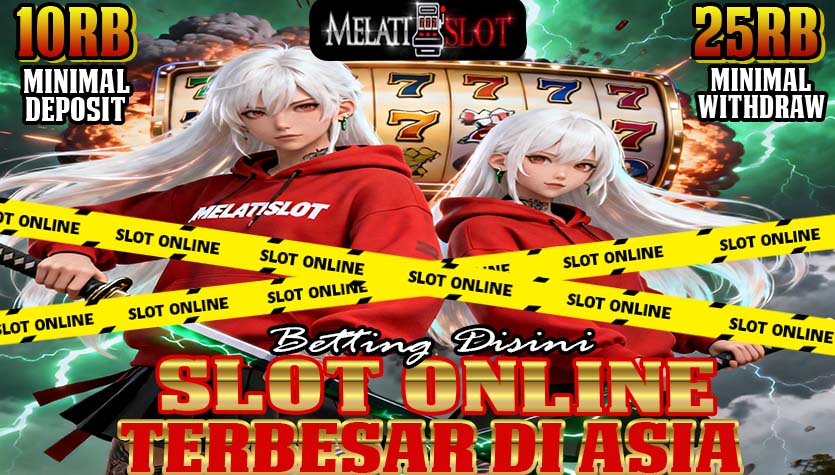 MelatiPlay88 Agen Slot Menang Gacor Resmi Terbaik