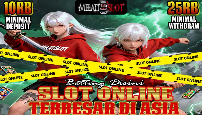 MelatiPlay88 Situs Slot Gaming Terpercaya Paling Menguntungkan