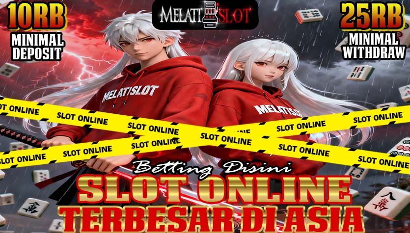 MelatiPlay88 Slot Terbaru Paling Gacor Hari Ini