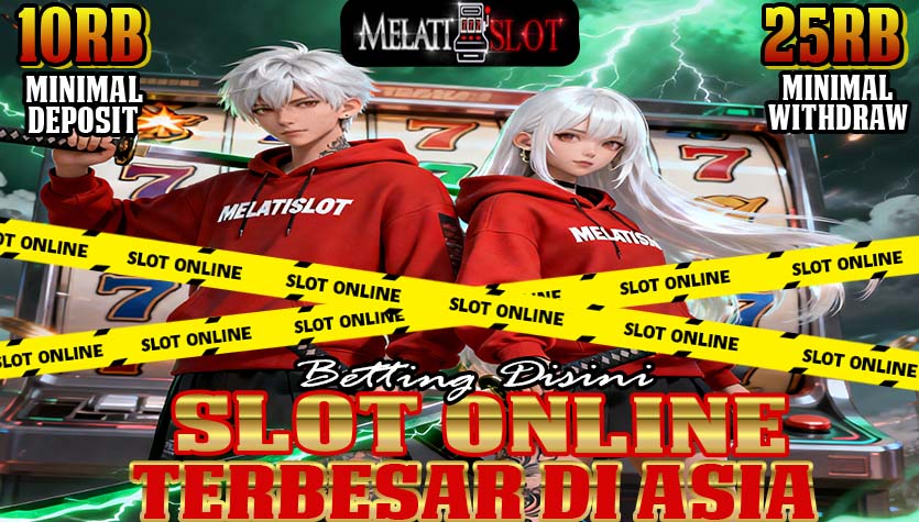 MelatiPlay88 Link Slot Resmi Terbaik Hari Ini
