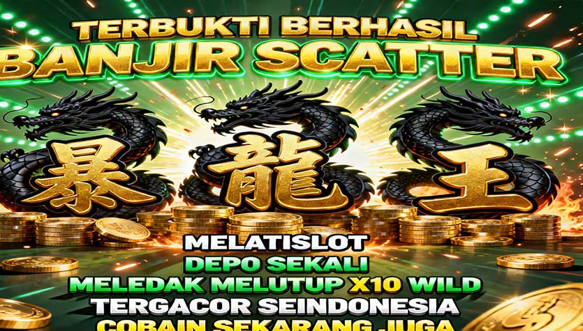 MelatiSlot Slot BSI Online Bonus Harian Tanpa Deposit