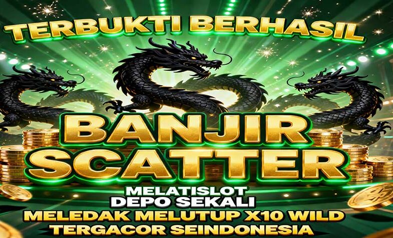 MelatiSlot Slot BCA Online Dengan Fitur Terbaik