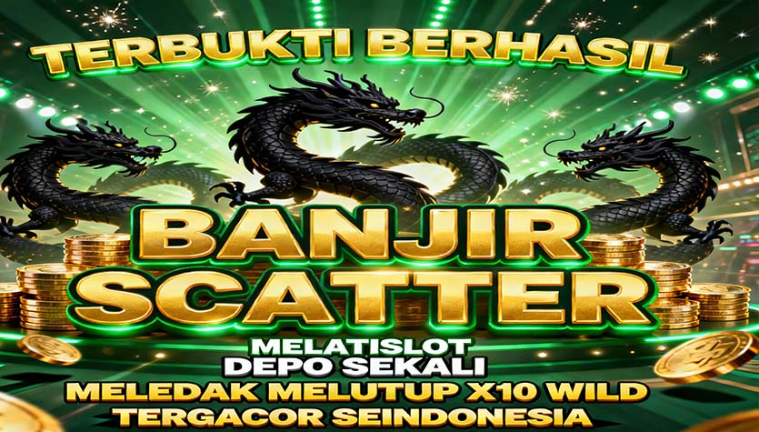 MelatiSlot Slot BCA Online Dengan Fitur Terbaik
