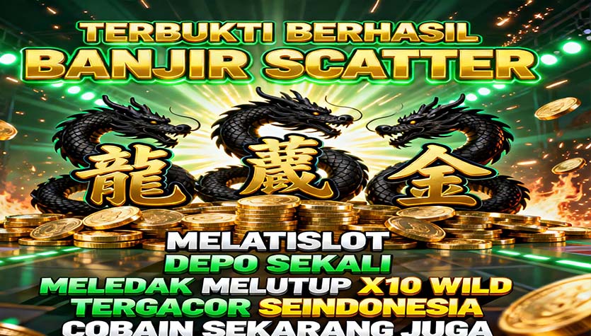 MelatiSlot Slot BRI Online Terpercaya Banyak Bonus