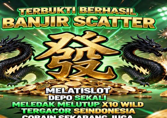 MelatiSlot Slot APK OVO Slot Populer Banyak Jackpot