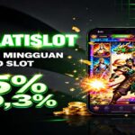 Slot Seabank Mudah Diakses Setiap Saat Melatislot