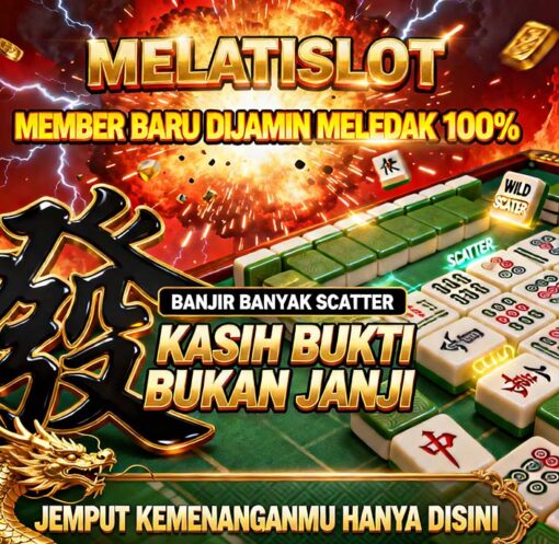 MELATISLOT Game Mabar Online Paling Seru Dimainkan