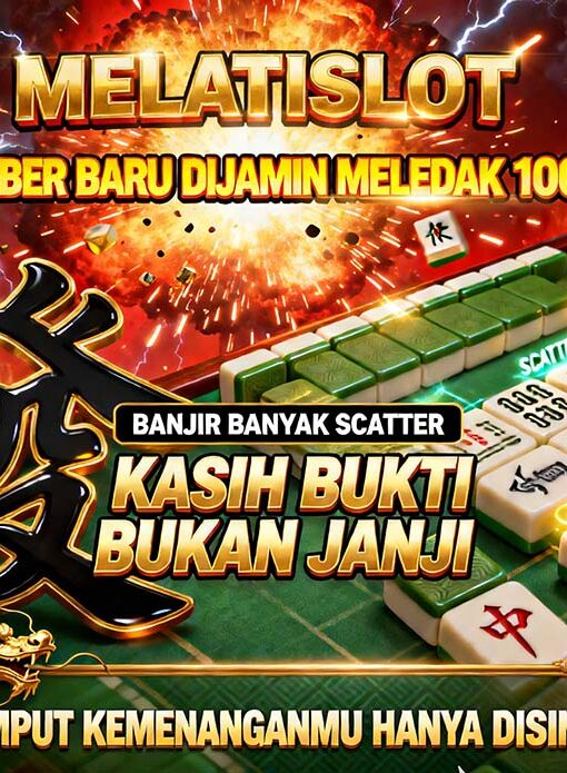 MELATISLOT Game Mabar Online Paling Seru Dimainkan