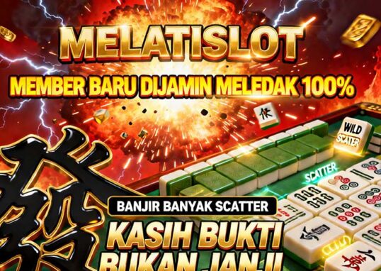 MELATISLOT Game Mabar Online Paling Seru Dimainkan