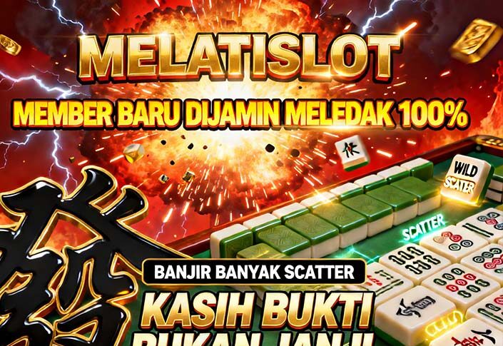 MELATISLOT Game Mabar Online Paling Seru Dimainkan