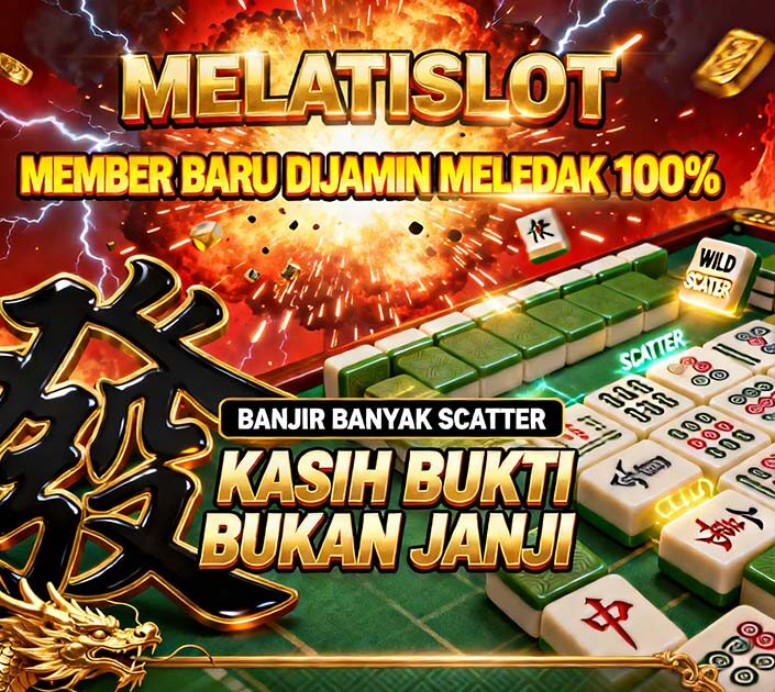MELATISLOT Game Mabar Online Paling Seru Dimainkan