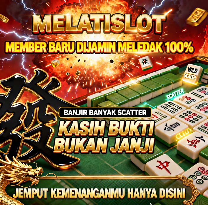 MELATISLOT Game Mabar Online Paling Seru Dimainkan