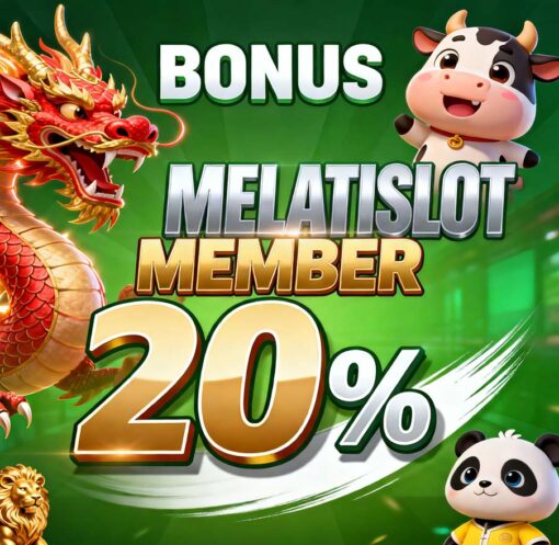 MELATISLOT Slot Via SeaBank Pilihan Pemain Masa Kini